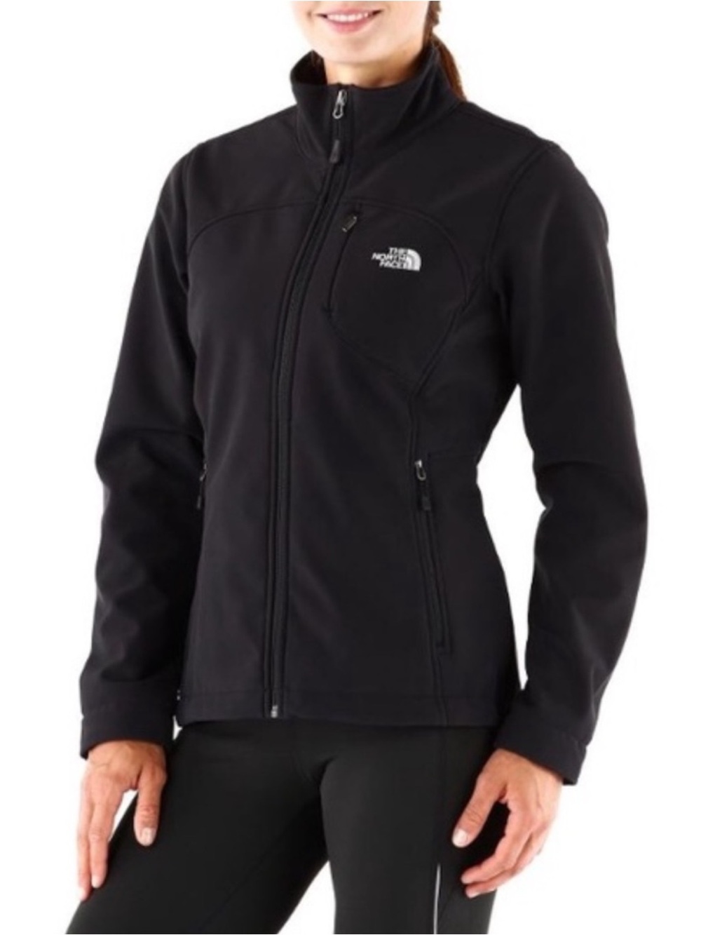 THE NORTH FACE Apex Bionic Jacket Black Women’s Size Large